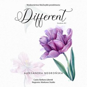 Different – audiobook