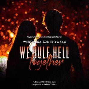 We Rule Hell Together – audiobook