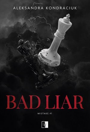Bad Liar – ebook