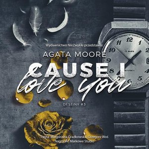 Cause I Love You – audiobook