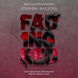 Fading Red – audiobook