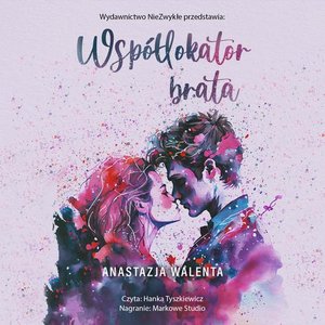 Współlokator brata – audiobook