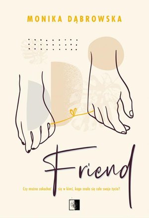 Friend – ebook
