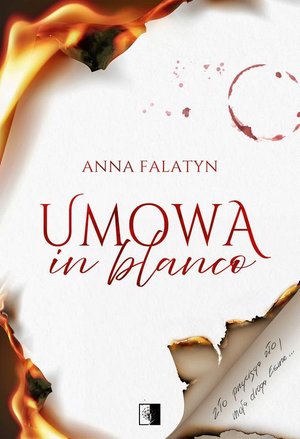Umowa in blanco – ebook