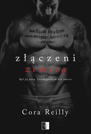 Złączeni zemstą – ebook