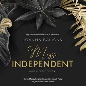 Miss Independent (wznowienie) – audiobook
