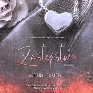 Zastępstwo – audiobook