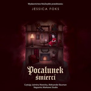 Romans: Pocałunek śmierci – audiobook