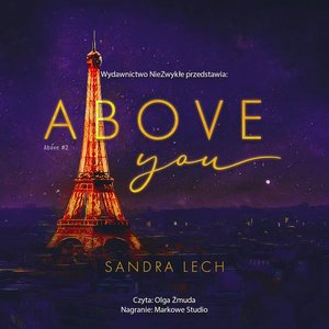 Above You – audiobook