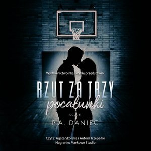 Rzut za trzy pocałunki – audiobook