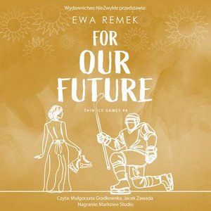audiobooki: For Our Future – audiobook