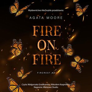 Romans: Fire on Fire – audiobook