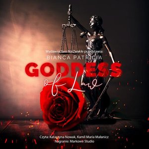 Goddess of Law – audiobook