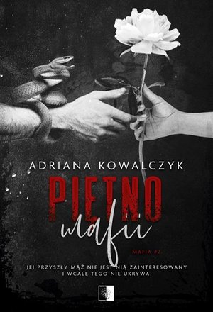 Mafia Tom 2 Piętno mafii – ebook