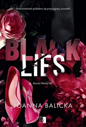 Black Lies – ebook