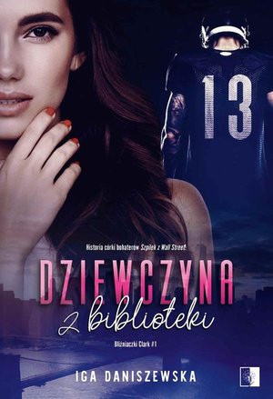 Dziewczyna z biblioteki – ebook
