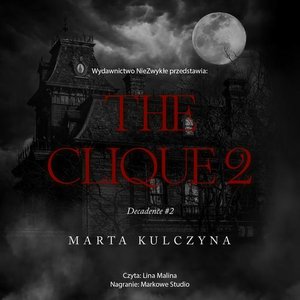 The Clique 2 – audiobook