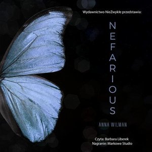 Nefarious – audiobook