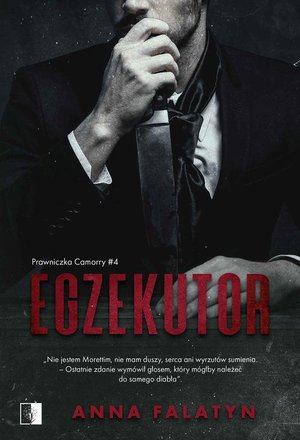 Egzekutor – ebook