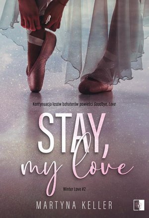 Stay, My Love – ebook