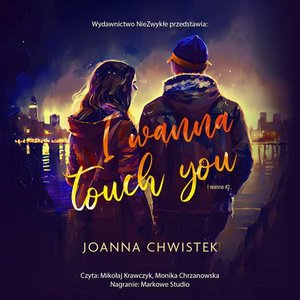 I Wanna Touch You – audiobook