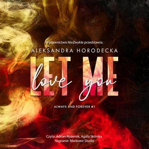 Let me love you – audiobook