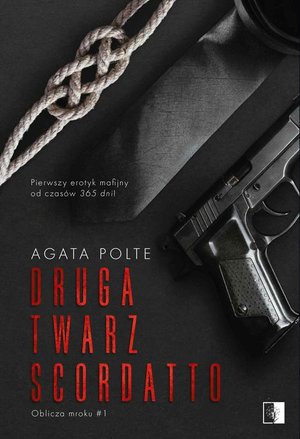 Druga twarz Scordatto – ebook