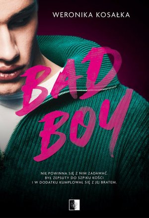 Bad Boy – ebook
