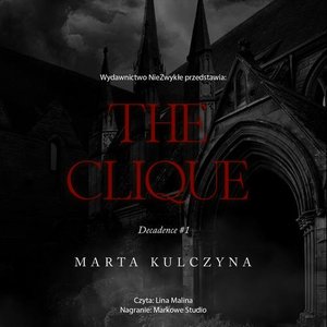 The Clique – audiobook