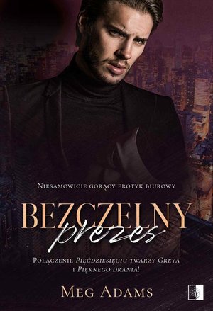 Bezczelny prezes – ebook
