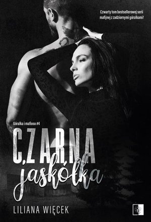 Czarna jaskółka – ebook