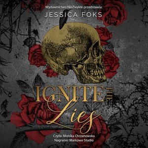Ignite the Lies – audiobook