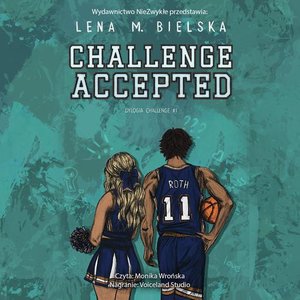 Challenge accepted – audiobook