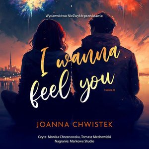 I Wanna Feel You – audiobook