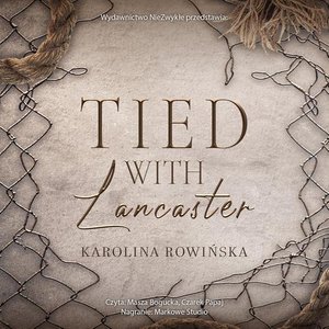 Tied with Lancaster – audiobook