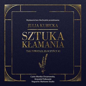Sztuka kłamania – audiobook
