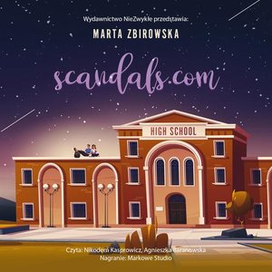 Scandals.com – audiobook