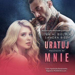 Uratuj mnie – audiobook