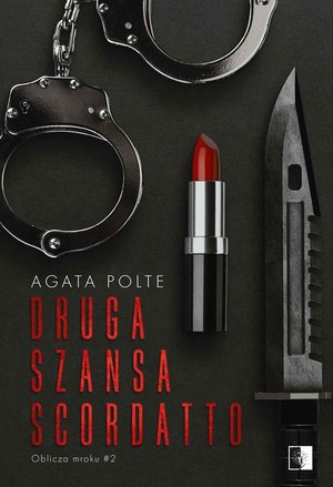 Druga szansa Scordatto – ebook