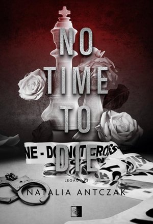 No Time To Die – ebook