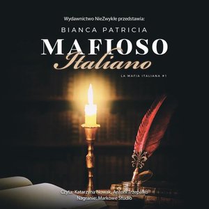 Mafioso Italiano – audiobook