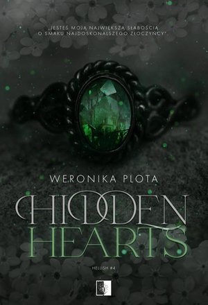 Hidden Hearts – ebook