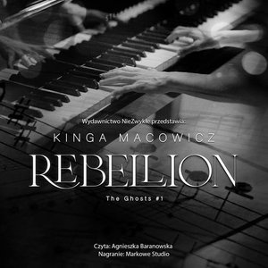 Rebellion – audiobook