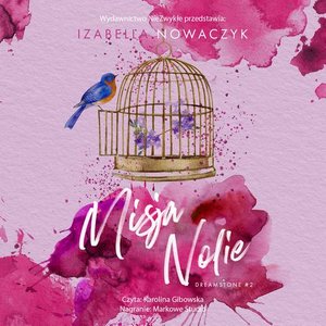 Misja Nolie – audiobook