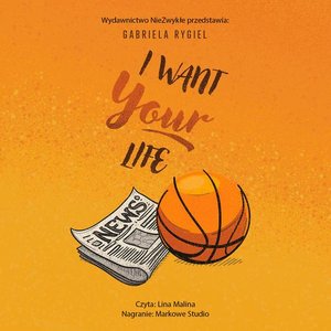 I want your life – audiobook