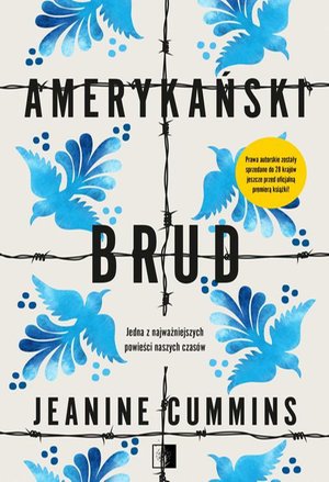 Amerykański brud – ebook