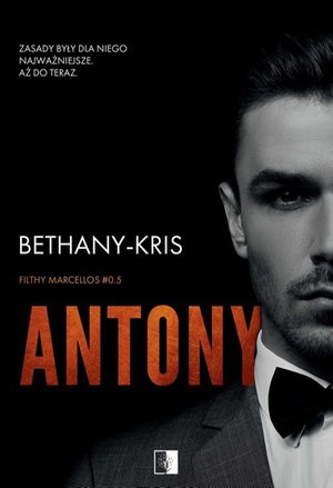 Antony – ebook