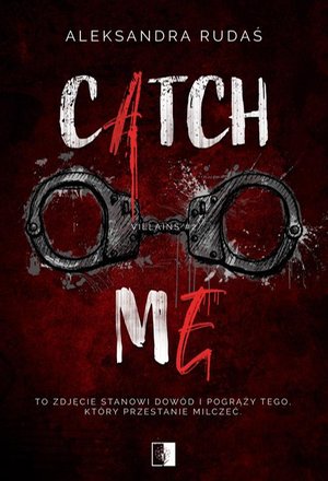 Villains Tom 2 Catch me – ebook