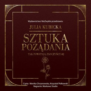 Sztuka pożądania – audiobook