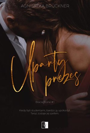 Uparty prezes – ebook